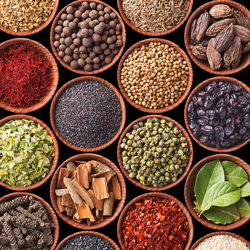 Whole Spices